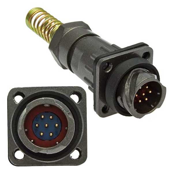FQ14-7pin ZPJ-8 от магазина РЭССИ