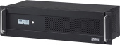 Источник бесперебойного питания Powercom Infinity INF-800AP RM (3U) 480Вт 800ВА черный от магазина РЭССИ