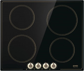 Индукционная варочная поверхность Gorenje IK640CLI черный от магазина РЭССИ