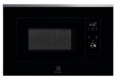 Микроволновая печь Electrolux LMS2203EMK 20л. 700Вт черный (встраиваемая) от магазина РЭССИ