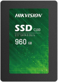 Накопитель SSD Hikvision SATA III 960Gb HS-SSD-C100 960G HS-SSD-C100/960G Hiksemi 2.5" от магазина РЭССИ