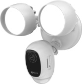 Камера видеонаблюдения IP Ezviz CS-LC1C-A0-1F2WPFRL(2.8mm)(White) 2.8-2.8мм цв. корп.:белый (LC1C WHITE) от магазина РЭССИ