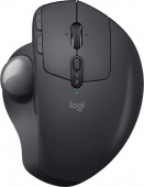 Трекбол Logitech Trackball MX Ergo графитовый оптическая (2048dpi) беспроводная BT/Radio USB (6but) от магазина РЭССИ