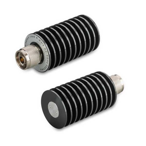 Нагрузка согласованная N(male) до 6 ГГц, до 50 Вт TWTN-50-6G от магазина РЭССИ