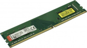 Память DDR4 4Gb 3200MHz Kingston KVR32N22S6/4 VALUERAM RTL PC4-25600 CL22 DIMM 288-pin 1.2В single rank Ret от магазина РЭССИ