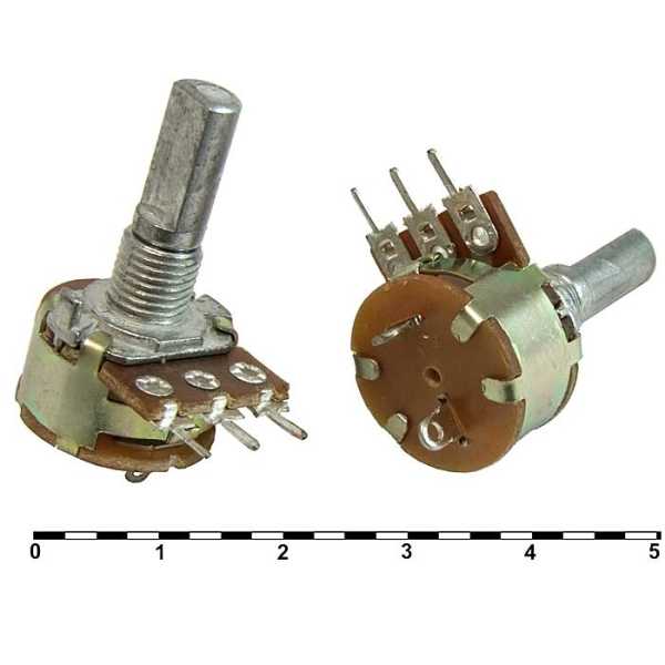 S16KN1-B 500K L20F от магазина РЭССИ