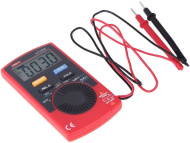 Новинка в ассортименте: портативный мультиметр UT120C 
