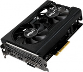 Видеокарта Palit PCI-E 4.0 PA-RTX3050 DUAL NVIDIA GeForce RTX 3050 8192Mb 128 GDDR6 1552/14000 HDMIx1 DPx3 HDCP Ret от магазина РЭССИ