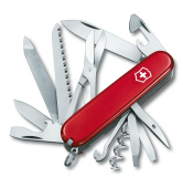 Швейцарский нож красный Victorinox Ranger 1.3763 от магазина РЭССИ