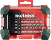 Набор сверл Metabo 626706000 по камню (8пред.) для дрелей от магазина РЭССИ