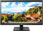 Монитор LG 27" 27BK55YP-B черный IPS LED 5ms 16:9 DVI HDMI матовая HAS Piv 250cd 178гр/178гр 1920x1080 120Hz VGA DP FHD USB 7.2кг от магазина РЭССИ