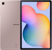 Планшет Samsung Galaxy Tab S6 Lite SM-P625 1280 (2.4) 8C RAM4Gb ROM128Gb 10.4" TFT 2000x1200 3G 4G Android 14 розовый 8Mpix 5Mpix BT GPS WiFi Touch microSD 1Tb 7040mAh от магазина РЭССИ