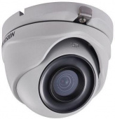 Камера видеонаблюдения аналоговая Hikvision DS-2CE76D3T-ITMF 2.8-2.8мм HD-CVI HD-TVI цветная корп.:белый (DS-2CE76D3T-ITMF(2.8MM)) от магазина РЭССИ