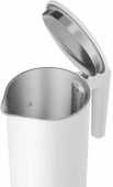 Чайник электрический Xiaomi Electric Kettle 2 EU 1.7л. 1800Вт белый (корпус: нержавеющая сталь) от магазина РЭССИ