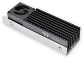 Радиатор Thermaltake MS-1 черный 3-pin 16dB metall Ret (CL-O043-AL02BL-A) от магазина РЭССИ