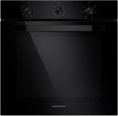 Духовой шкаф Электрический Maunfeld EOEF.766B2 черный от магазина РЭССИ