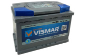 АКБ VISMAR ST 6СТ-75 N R-0 680A 276/175/190 4660003793871 от магазина РЭССИ