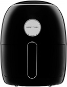 Аэрогриль Galaxy Line GL 2527 1600Вт черный от магазина РЭССИ