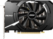 Видеокарта MSI PCI-E 4.0 RTX 3050 AERO ITX 8G OC NVIDIA GeForce RTX 3050 8192Mb 128 GDDR6 1807/14000 HDMIx1 DPx3 HDCP Ret от магазина РЭССИ