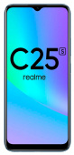 Смартфон Realme C25s 64Gb 4Gb синий моноблок 3G 4G 2Sim 6.5" 720x1600 Android 11 48Mpix 802.11 a/b/g/n/ac/ax NFC GPS GSM900/1800 GSM1900 TouchSc VidConf A-GPS microSD max256Gb от магазина РЭССИ