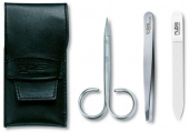 Маникюрный набор Victorinox Rubis серебристый от магазина РЭССИ