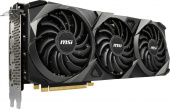 Видеокарта MSI PCI-E 4.0 RTX 3080 Ti VENTUS 3X 12G OC RU NVIDIA GeForce RTX 3080TI 12288Mb 384 GDDR6X 1695/19000 HDMIx1 DPx3 HDCP Ret от магазина РЭССИ