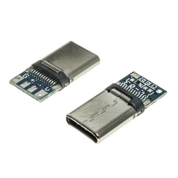 USB3.1 TYPE-C 24PM-035 от магазина РЭССИ