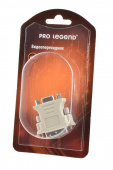 Переходник Pro Legend PL1126 VGA розетка / DVI-I вилка BL1 от магазина РЭССИ