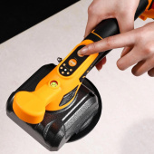 Виброприсоска Deko DKTT20 электрический желтый (085-1133) от магазина РЭССИ