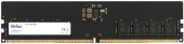 Память DDR5 16GB 5600MHz Netac NTBSD5P56SP-16 Basic RTL PC5-44800 CL46 DIMM ECC 288-pin 1.1В original Intel Ret от магазина РЭССИ