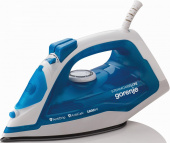 Утюг Gorenje SIH1800BLT 1800Вт синий/белый от магазина РЭССИ