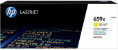 Картридж лазерный HP 659X W2012X желтый (29000стр.) для HP LJ M856/M776 от магазина РЭССИ