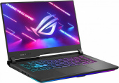 Ноутбук Asus ROG Strix G15 G513IM-HN057 Ryzen 7 4800H 16Gb SSD512Gb NVIDIA GeForce RTX 3060 6Gb 15.6" IPS FHD (1920x1080) noOS grey WiFi BT (90NR0522-M00940) от магазина РЭССИ