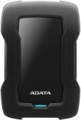 Жесткий диск A-Data USB 3.0 5Tb AHD330-5TU31-CBK HD330 DashDrive Durable 2.5" черный от магазина РЭССИ