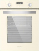 Духовой шкаф Электрический Maunfeld EOEM516BG бежевый от магазина РЭССИ