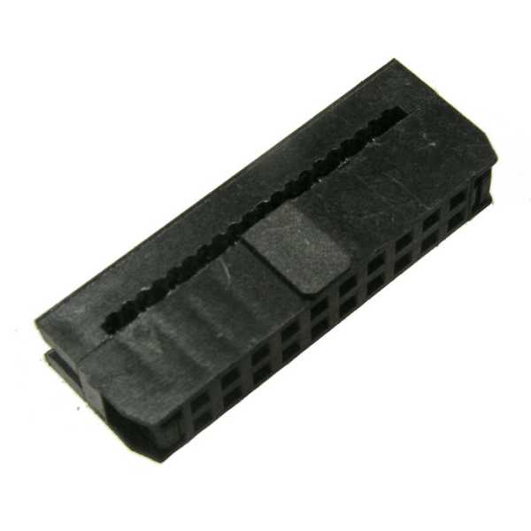 IDC2-20F pitch 2.00 mm от магазина РЭССИ