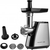 Мясорубка Galaxy Line GL L2413 600Вт серый от магазина РЭССИ