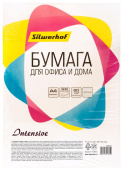 Бумага Silwerhof A4/80г/м2/500л./желтый интенсив от магазина РЭССИ