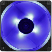 Вентилятор Aerocool MOTION 12 PLUS BLUE 120x120mm 3-pin 4-pin (Molex)22dB 160gr LED Ret от магазина РЭССИ