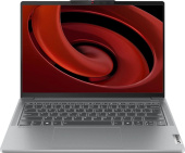 Ноутбук Lenovo IdeaPad 5 Pro 14AHP9 Ryzen 7 8845HS 16Gb SSD1Tb NVIDIA GeForce RTX 3050 6Gb 14" OLED 2.8K (2880x1800) noOS grey WiFi BT Cam (83D30029RK) от магазина РЭССИ