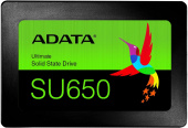 Накопитель SSD A-Data SATA III 256Gb ASU650SS-256GT-R Ultimate SU650 2.5" от магазина РЭССИ