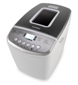 Хлебопечь Hyundai HYBM-M0815 850Вт белый/серебристый от магазина РЭССИ