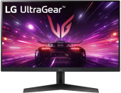 Монитор LG 23.8" UltraGear 24GS60F-B черный IPS LED 16:9 HDMI матовая 300cd 178гр/178гр 1920x1080 180Hz G-Sync FreeSync DP FHD 4кг от магазина РЭССИ