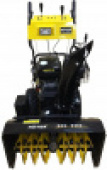 Снегоуборщик бензин. Huter SGC 8000 11л.с. от магазина РЭССИ