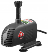 Насос фонтанный Зубр ЗНФЧ-20-1.6 28Вт 1200л/час от магазина РЭССИ