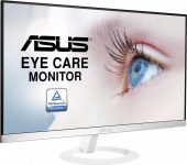 Монитор Asus 23.8" VZ249HE-W белый IPS LED 16:9 HDMI матовая 250cd 178гр/178гр 1920x1080 D-Sub FHD 2.9кг от магазина РЭССИ