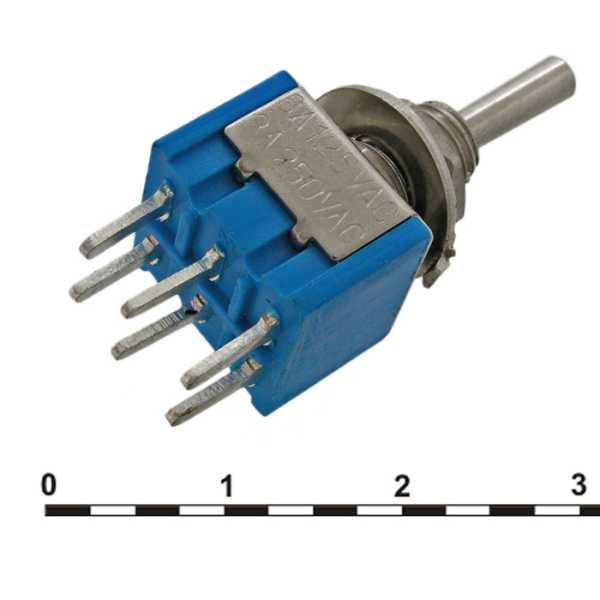 MTS-203-A2 on-off-on от магазина РЭССИ