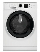 Стиральная машина Hotpoint NSS 5015 K RU класс: A загр.фронтальная макс.:5кг белый от магазина РЭССИ