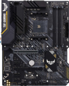 Материнская плата Asus TUF GAMING B450-PLUS II Soc-AM4 AMD B450 4xDDR4 ATX AC`97 8ch(7.1) GbLAN RAID+HDMI+DP от магазина РЭССИ