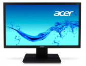 Монитор Acer 21.5" V226HQLBb черный TN+film LED 16:9 матовая 200cd 90гр/65гр 1920x1080 VGA FHD 3.20кг от магазина РЭССИ